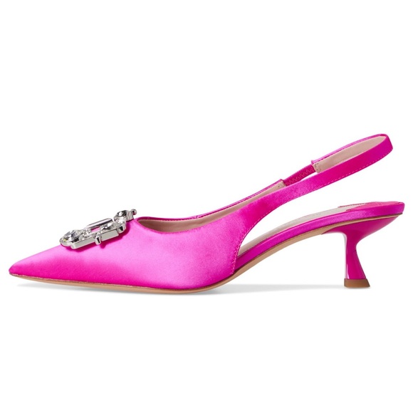 NWT Kate Spade New York Renata Sling Heels - Picture 6 of 6